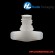 ketchup bag nozzle with foil seal ketchup bag nozzle with foil seal